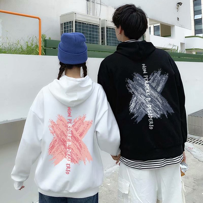 Áo Hoodie In Hình Thời Trang Cá Tính Đơn Giản Cho Nam Và Nữ | BigBuy360 - bigbuy360.vn