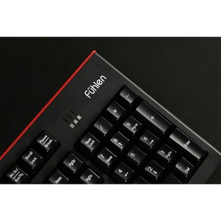 Bàn Phím Fuhlen L500s - Hàng Chính Hãng BH 2 Năm