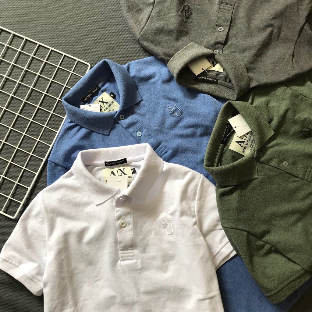 Áo thun polo cá sấu nam tay ngắn dáng ôm vừa đẹp - LZ FASHION - TD069 | BigBuy360 - bigbuy360.vn