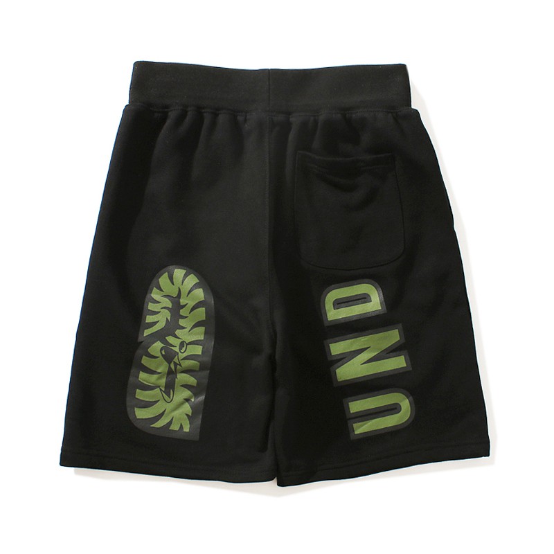 Quần short Bape x Undefeated hàng cao cấp ss2022