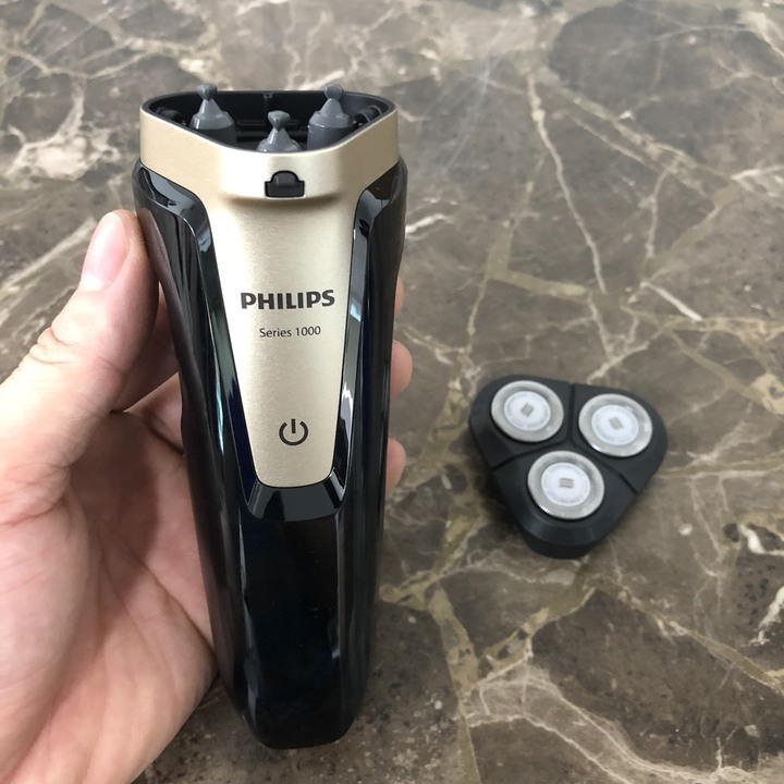 Máy cạo râu khô và ướt cao cấp thương hiệu Philips S1020 SM