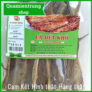 Khô cá đét ngon, loại i đặc sản đà nẵng 500gr