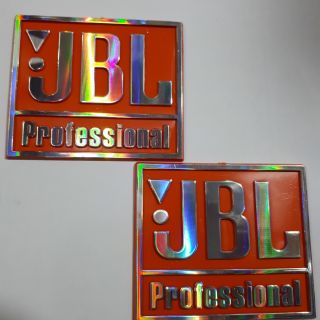 Tem loa jbl_ bộ - 2 đôi