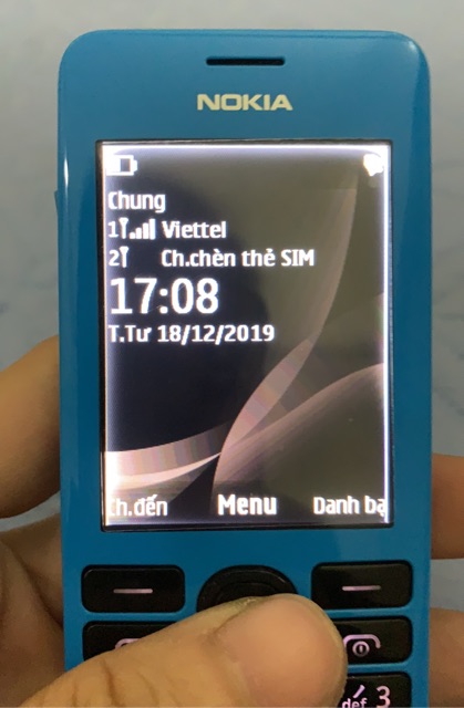 Điện thoại Nokia 206 đã qua sử dụng