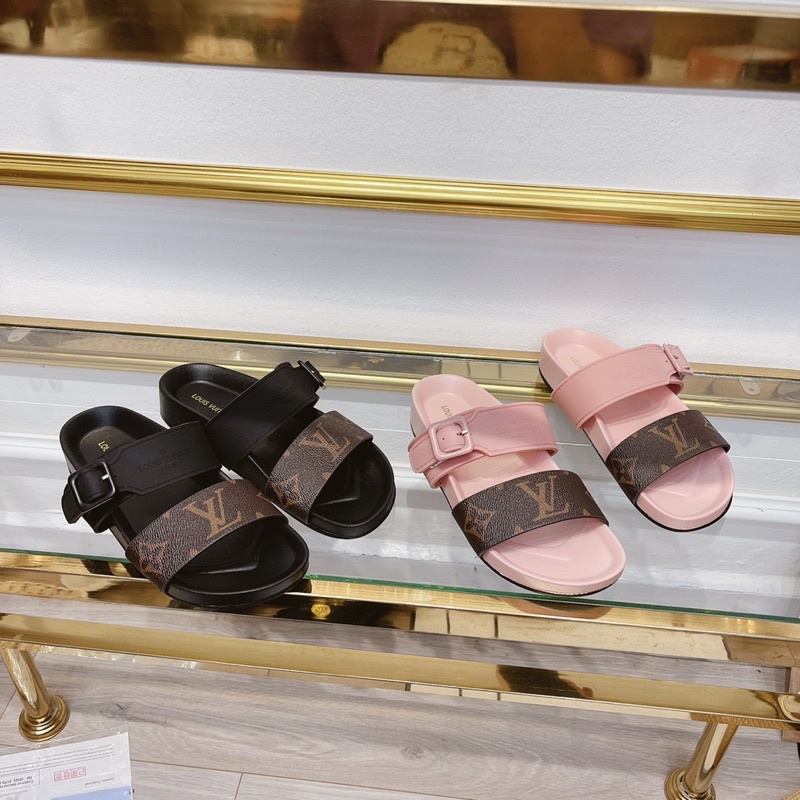 Dép hai quai hoa văn chìm spsl fullbox bill túi giấy