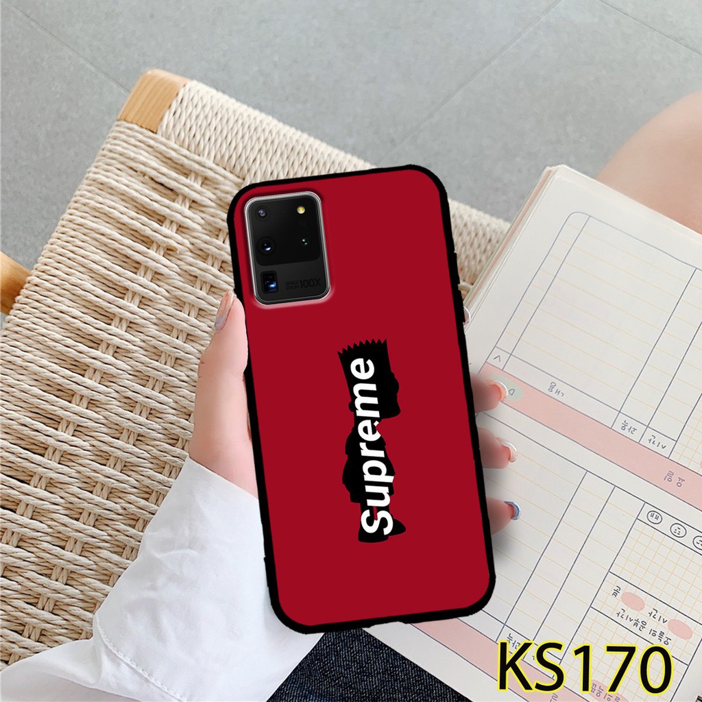 Ốp lưng Samsung S20/S20 PLUS/S20 ULTRA in hình Logo ŠUPŘËMĘ siêu đẹp, độc, lạ_KINGSTORE.HN_Ốp SS S20/S20 PLUS/S20 ULTRA
