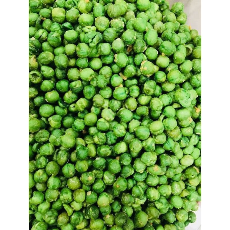 1 hủ 250g đậu hà lan 20k