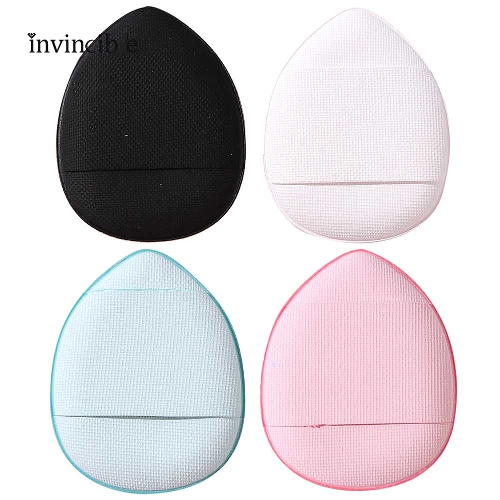 [Hàng mới về] Mút tán kem nền trang điểm mini đeo ngón tay tiện dụng