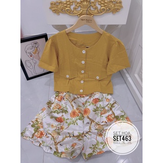 SET ĐỒ BỘ DẠO PHỐ BIG SIZE