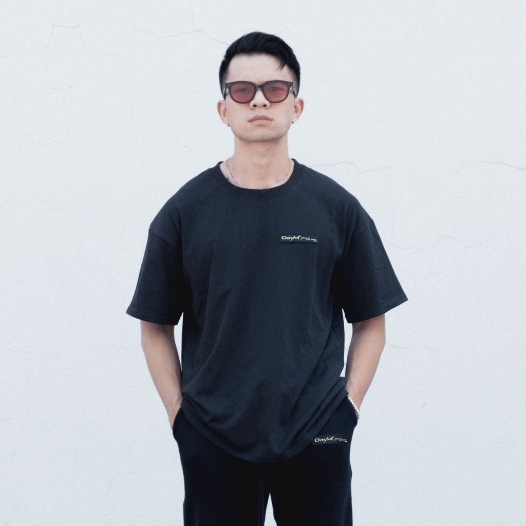 Áo phông DayM oversize 100% cotton - The Simplicity | BigBuy360 - bigbuy360.vn