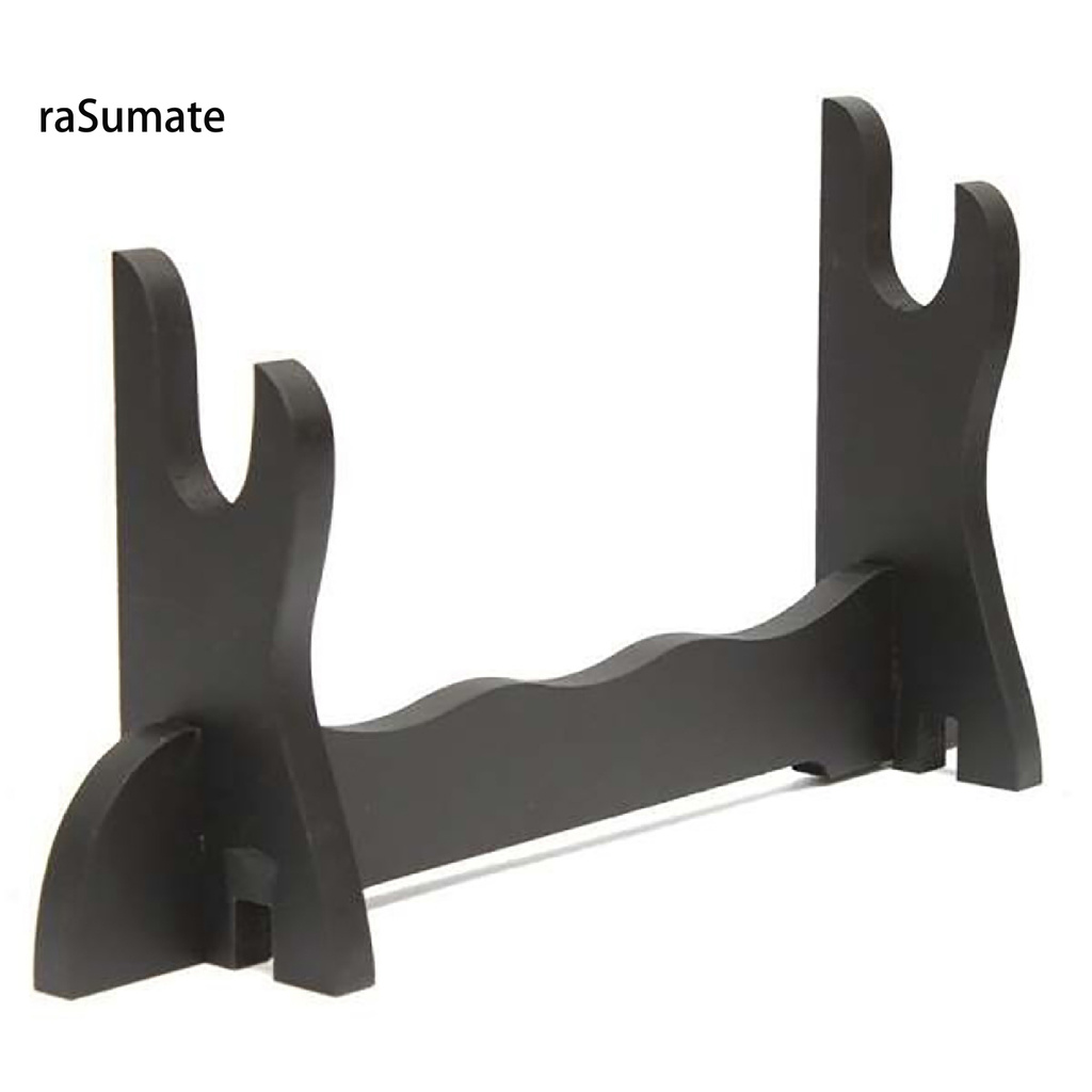 Giá Đỡ Kiếm Samurai Bằng Gỗ 1 / 2 / 3 Tầng Trưng Bày
