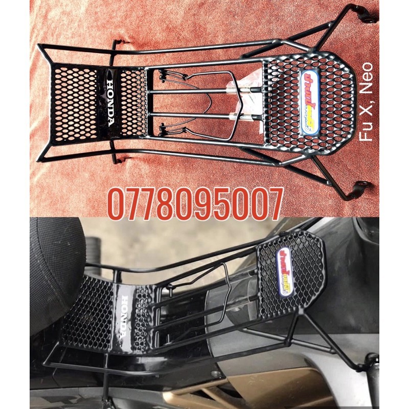 Baga xe funeo , future X - hàng chất lượng