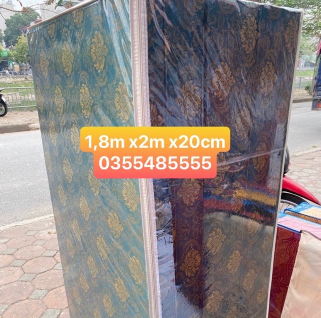 ❤❤❤ Đệm xốp giá rẻ độ dày 20cm rẻ nhất ( 1,5m x1,9m - 1,6m x2m - 1,8m x2m )💥💥💥