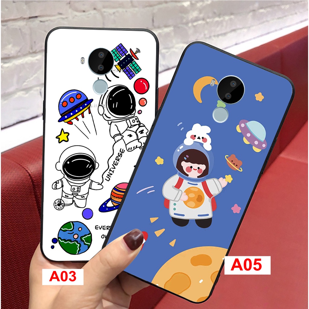 Ốp lưng Nokia Nokia 3.4 - Nokia C20 - Nokia C30 - Nokia G10 cute cá tính cực đẹp