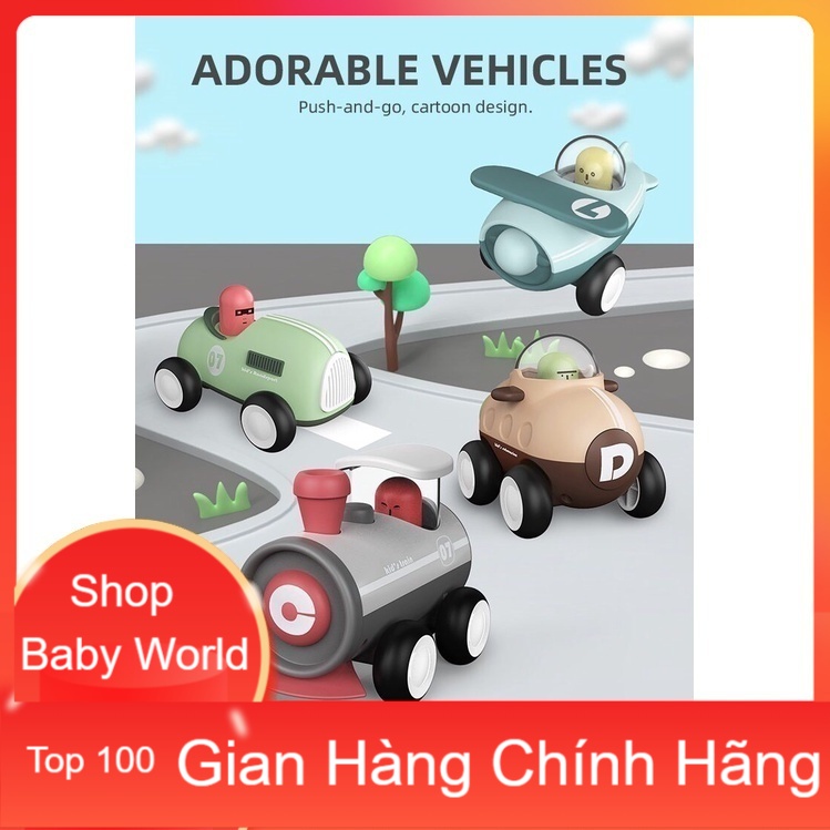 BỘ ĐỒ CHƠI CÁC MÔ HÌNH : TÀU HỎA, Ô TÔ, MÁY BAY, TÀU BAY