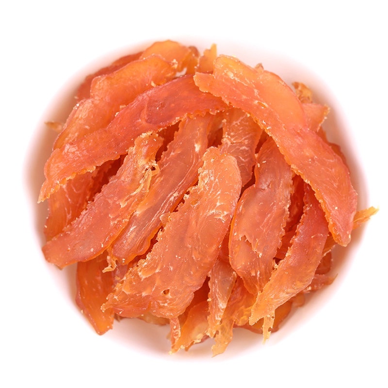 Bánh thưởng cho mèo Wanpy Đồ ăn vặt cho mèo Snacks dinh dưỡng tăng cân Surica WP09