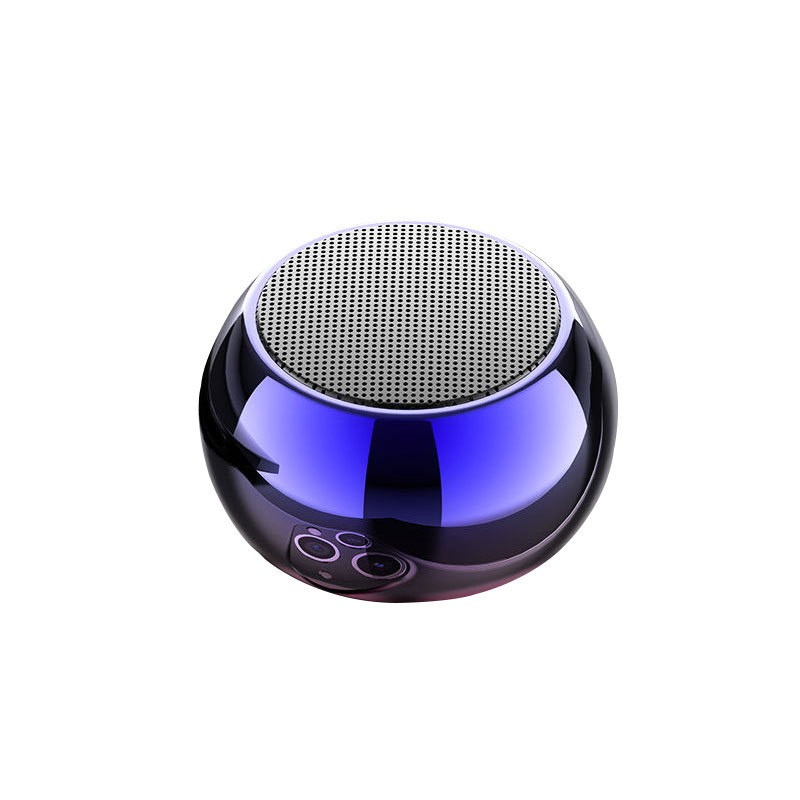 Loa bluetooth M3 ⚡Độc-Lạ⚡ âm thanh loa siêu trầm di động nhỏ công nghê TWS