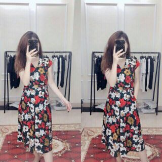 Bộ jum hoa ống rộng
