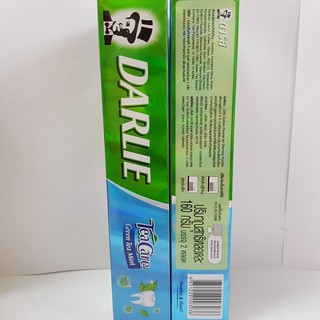 Kem Đánh Răng Darlie trà xanh combo 2 chai