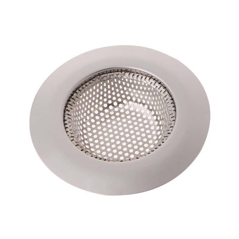 Set 3 Dụng Cụ Lọc Rác Bồn Rửa Chén Bằng Inox Tiện Dụng