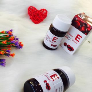 Vitamin E Đỏ Nga 400mg