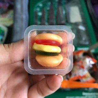 Kẹo dẻo Yupi berger Malaisia