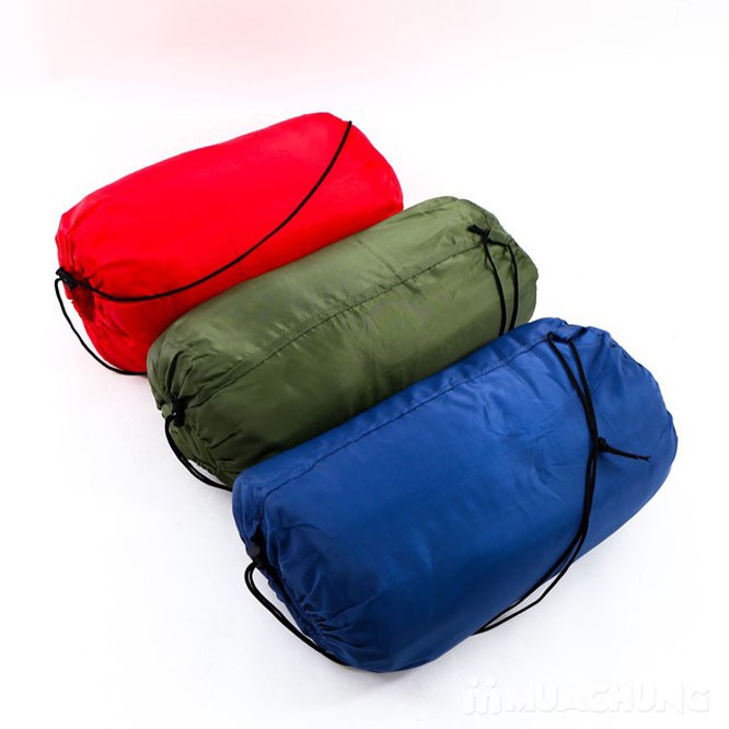 Túi Ngủ Mini | Túi Sưởi Văn Phòng,Dã Ngoại Du Lịch Gấp Gọn Cực Tiện Lợi Chất Liệu Cotton Mềm Mịn.