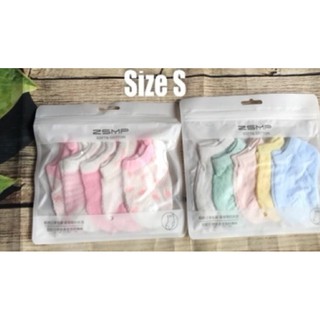set 5 đôi tất lưới