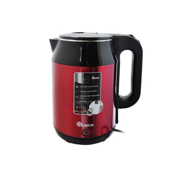 ẤM SIÊU TỐC 2 LÍT SOWUN SW 1625