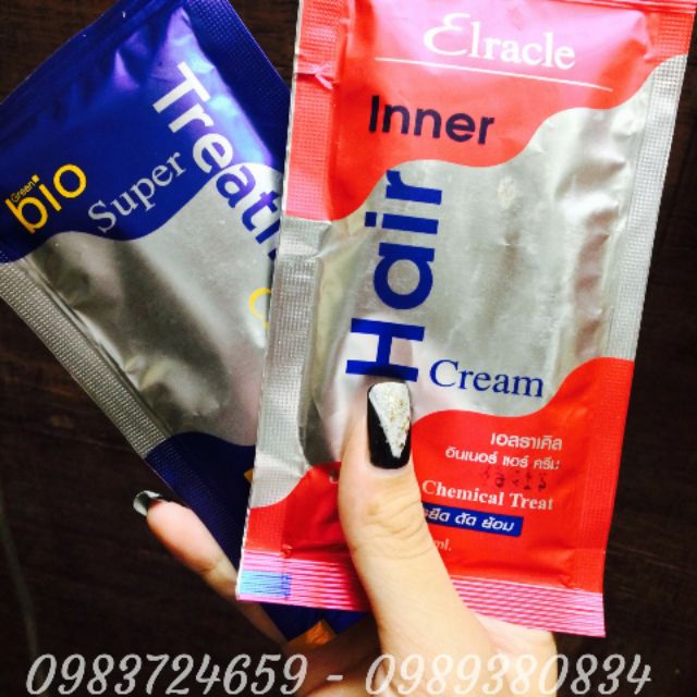 Ủ tóc Bio Treatment