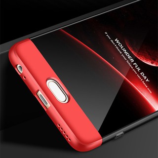 Ốp lưng 3 mảnh cho Meizu M6 Note / Meilan Note 6