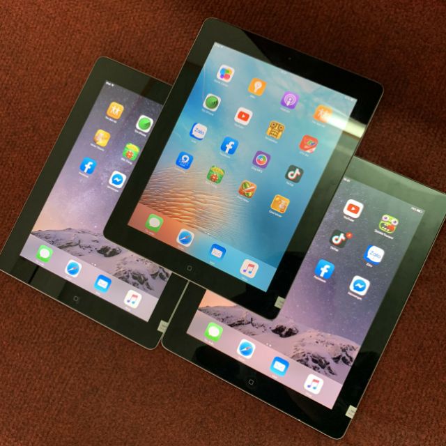 MÁY TÍNH BẢNG IPAD 3 WIFI CHẠY MƯỢT, CHƠI CỰC ĐÃ | BigBuy360 - bigbuy360.vn