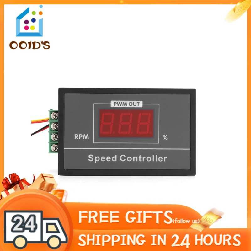 DC START Bộ Điều Khiển Động Cơ Bước 6-60v 12v 24v 36v 48v 30a Pwm Dc