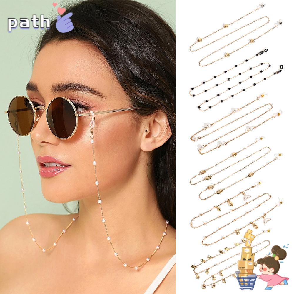 Dây Đeo Giữ Mắt Kính Đọc Sách Dành Cho Nữ