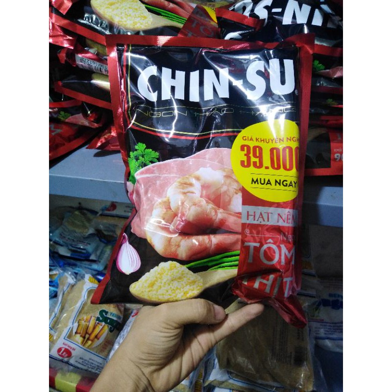 Hạt nêm Chinsu 900g