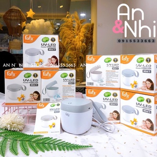 Máy tiệt trùng ti giả fatz cầm tay