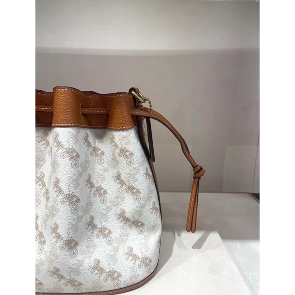 📛RẺ VÔ ĐỊCH📛TÚI COAH BUCKET BAG NỮ SIZE 24