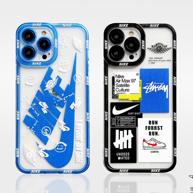 Ốp Điện Thoại Mềm Thời Trang Cho IPhone 13 Pro Max 12/ 11/ XS/ XR/ X/ 8/ 7/ 6/ 6s/ Plus