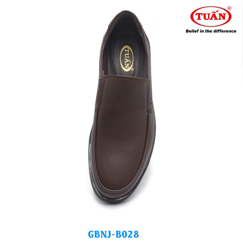 Giày da nam cao cấp thương hiệu Tuấn GBNJ-028