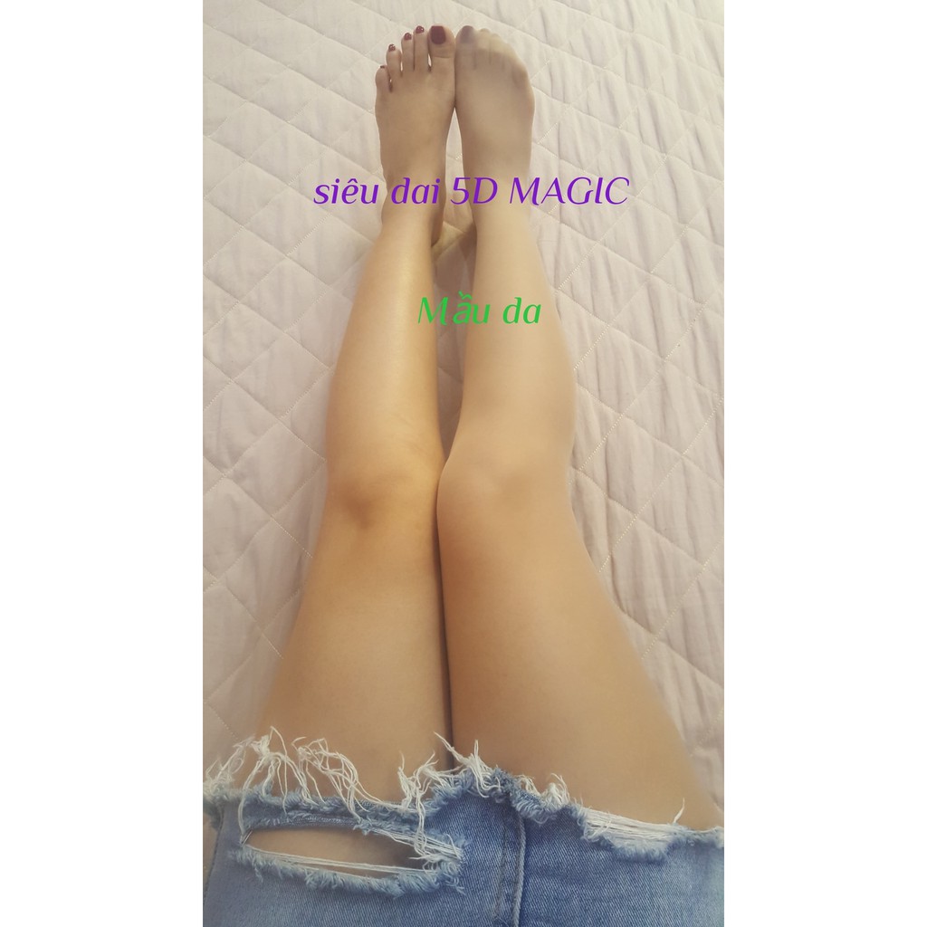 QUẦN TẤT MỎNG SIÊU DAI CAO CẤP