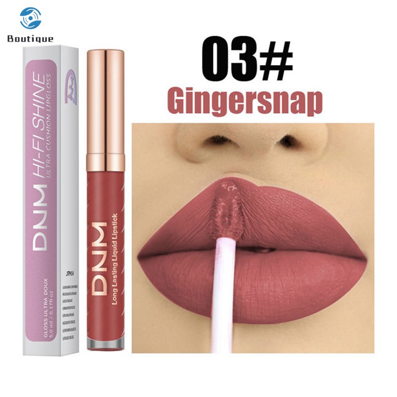 (Hàng Mới Về) 1 Son Kem Lì Chống Nước Bền Màu Dài Lâu | BigBuy360 - bigbuy360.vn