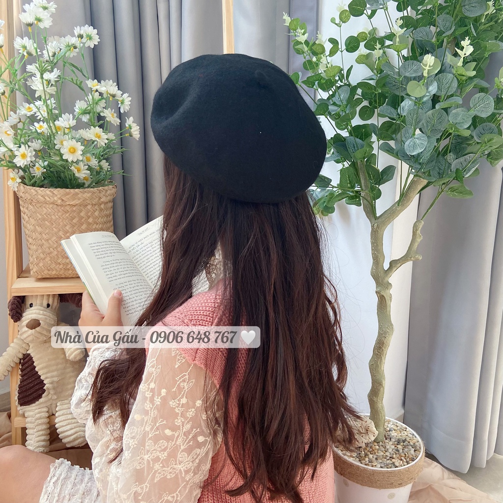 Mũ nồi loại I form phồng đẹp có dây rút