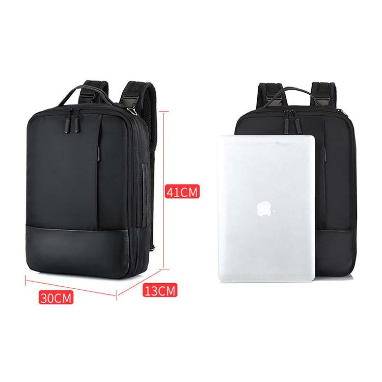 Balo thời trang Laptop 17 icnh đa năng công nghệ 4.0 Shalla LK34