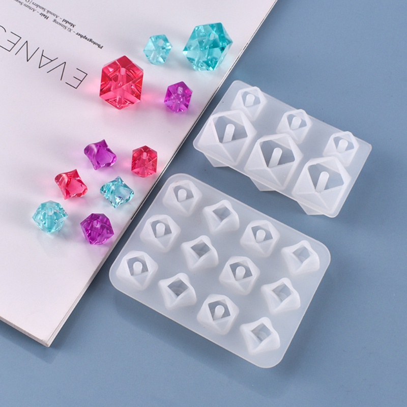 Khuôn silicone làm trang sức thủ công chất lượng cao