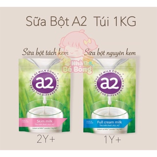 Sữa A2 nguyên kem Úc