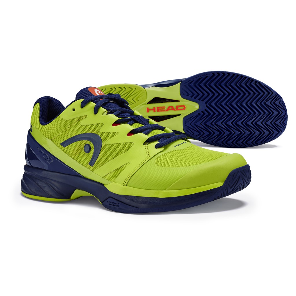 Giày HEAD SPRINT PRO 2.0 MEN màu Vàng