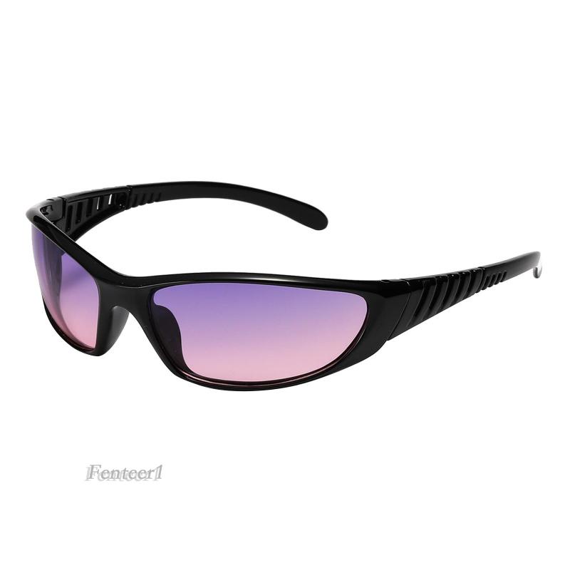 Kính Mát Hình Chữ Nhật Chống Nắng Fenteer1 Cho Nam Nữ