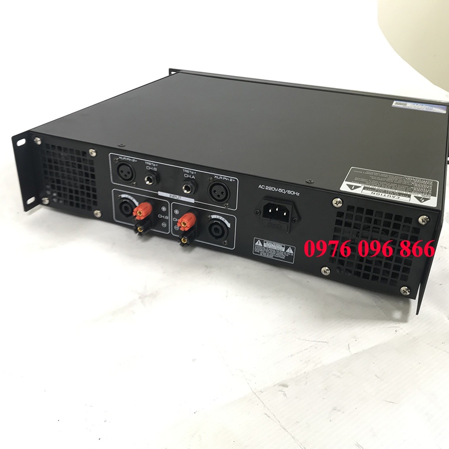 CỤC ĐẨY CÔNG SUẤT CMA-750 32 SÒ LỚN ĐẨY BAS 30-40 NHẬP KHẨU,TẶNG JAX CANON