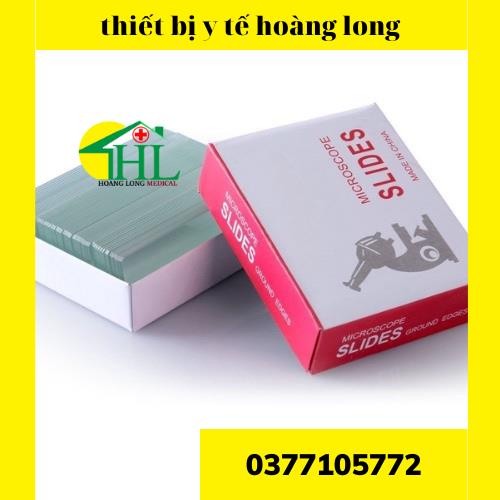 LAM KÍNH TIÊU BẢN CÁC LOẠI DÙNG CHO KÍNH HIỂN VI
