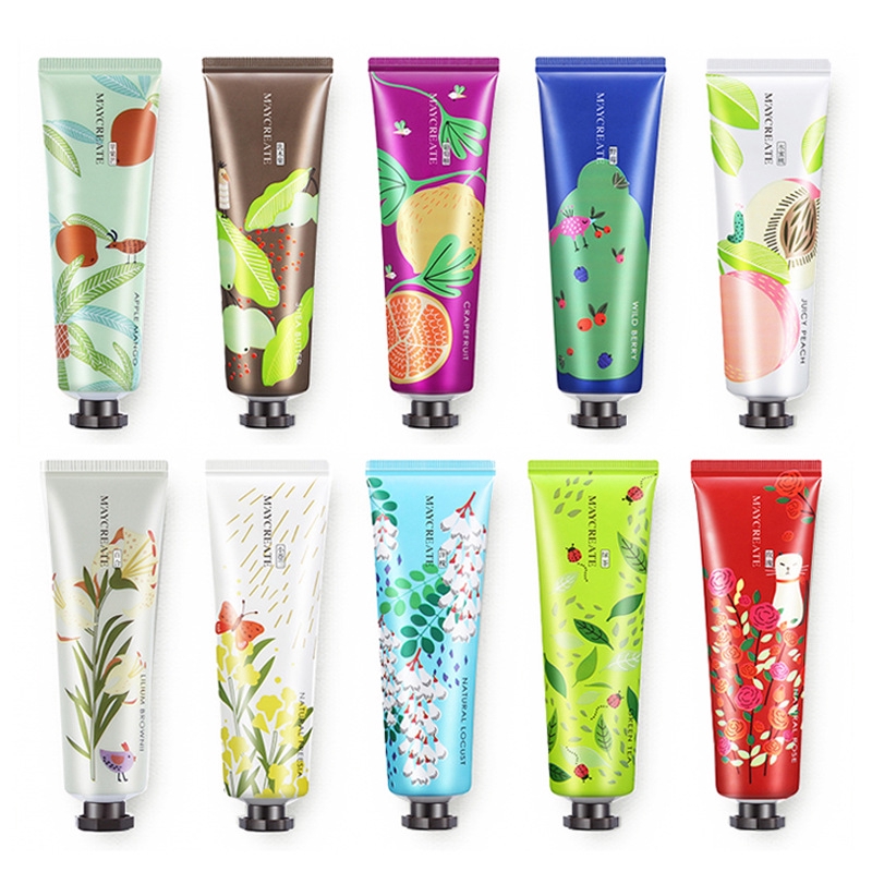 Kem dưỡng da tay MayCreate hương hoa mềm mại và dễ chịu 30g | BigBuy360 - bigbuy360.vn